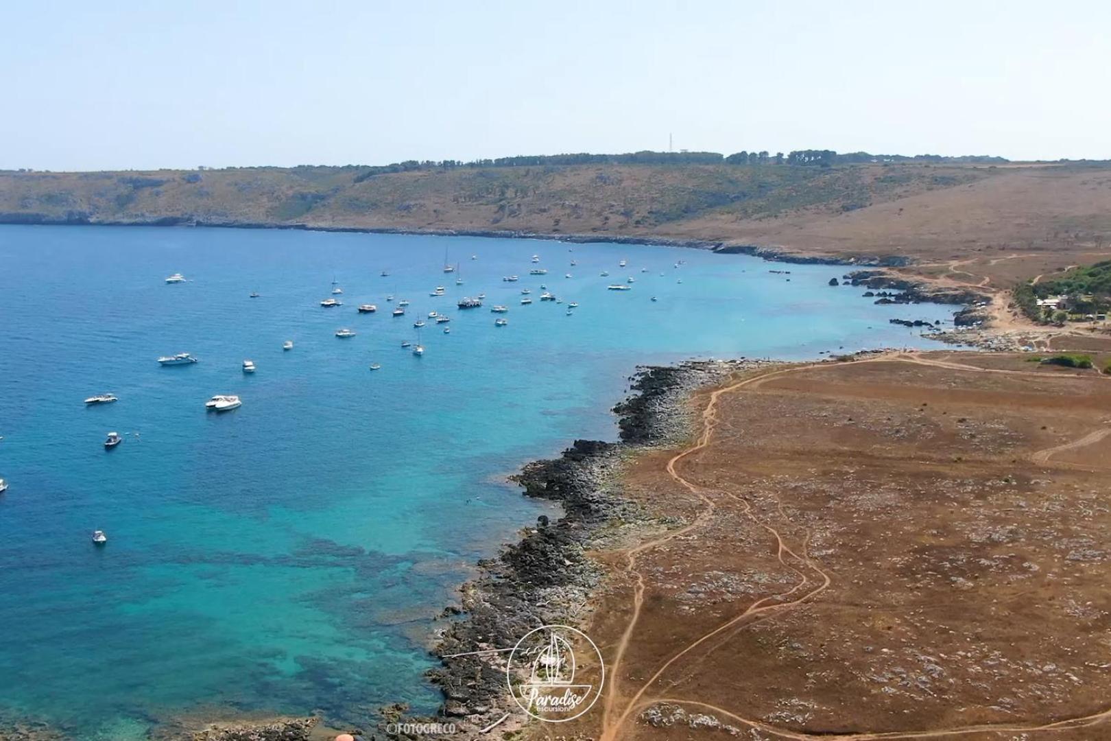 Bed and Breakfast Salento Terra Maris Cocumola Екстер'єр фото