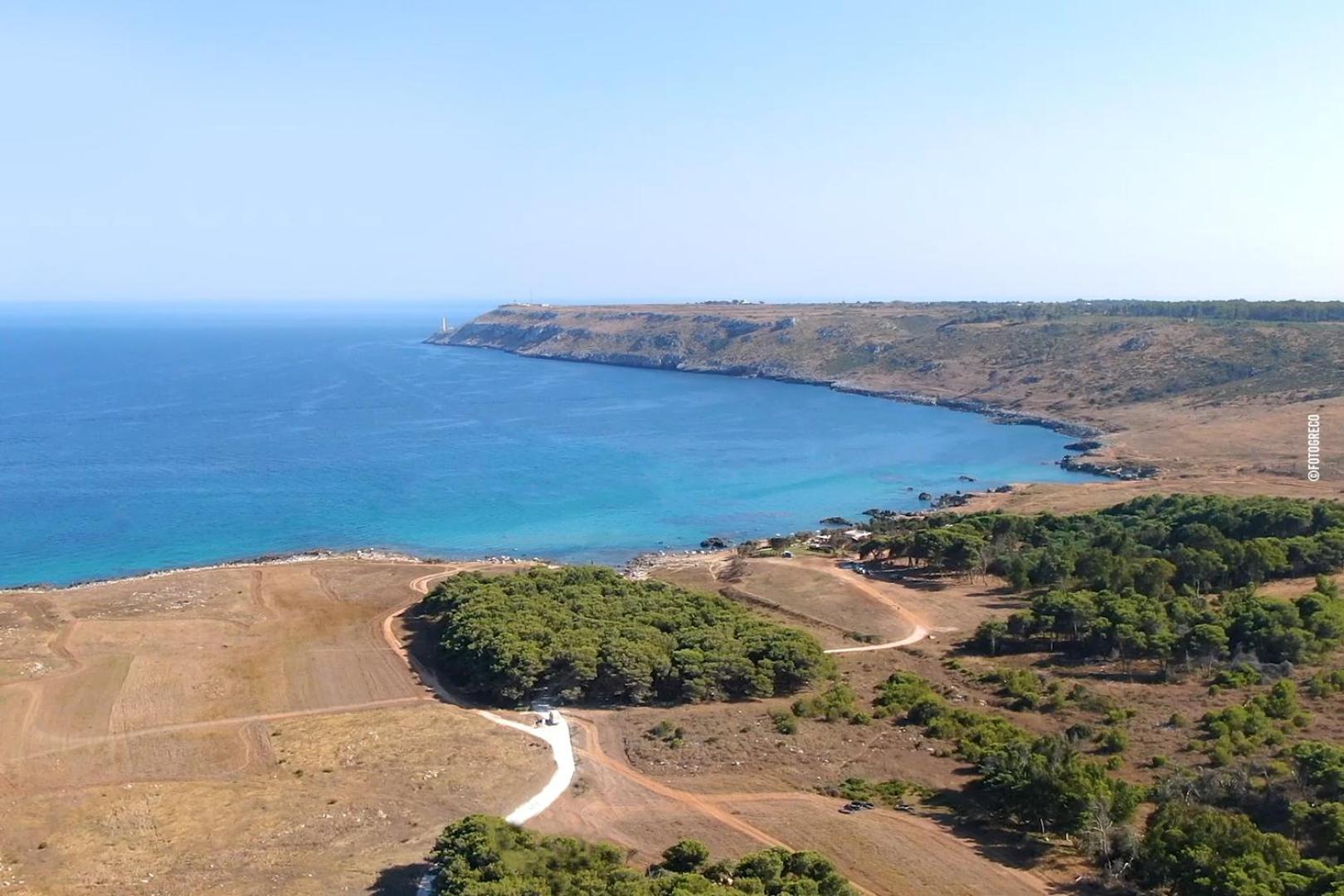 Bed and Breakfast Salento Terra Maris Cocumola Екстер'єр фото