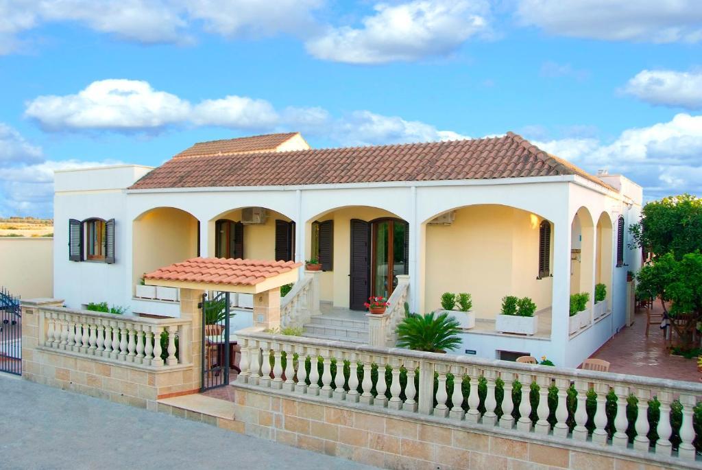 Bed and Breakfast Salento Terra Maris Cocumola Екстер'єр фото