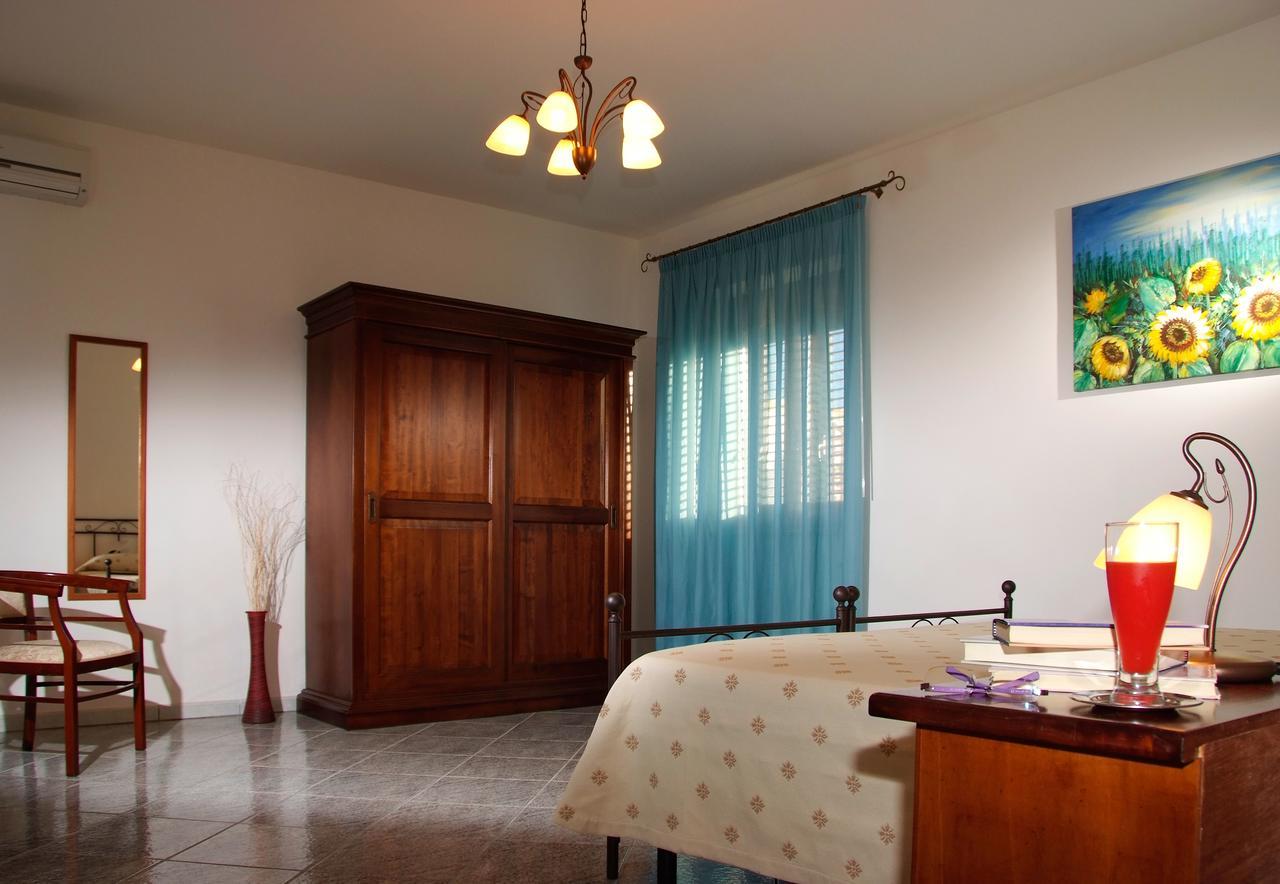 Bed and Breakfast Salento Terra Maris Cocumola Екстер'єр фото